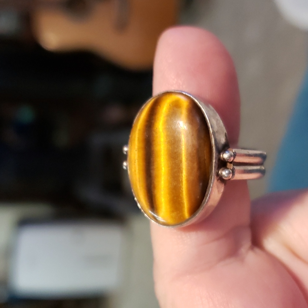 Silver Ring